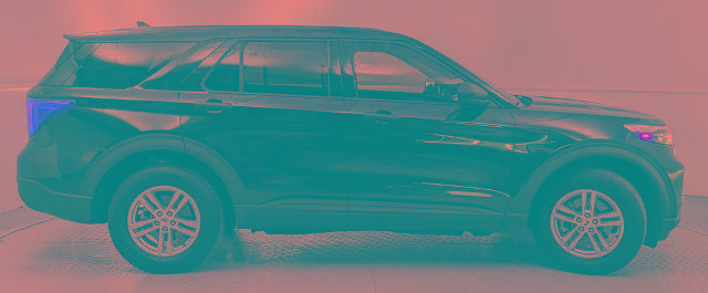 Certified 2023 Ford Explorer 4WD image 5