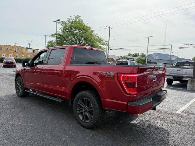 Certified 2022 Ford F150 XLT w/ Equipment Group 302A High AWD/4WD image 6
