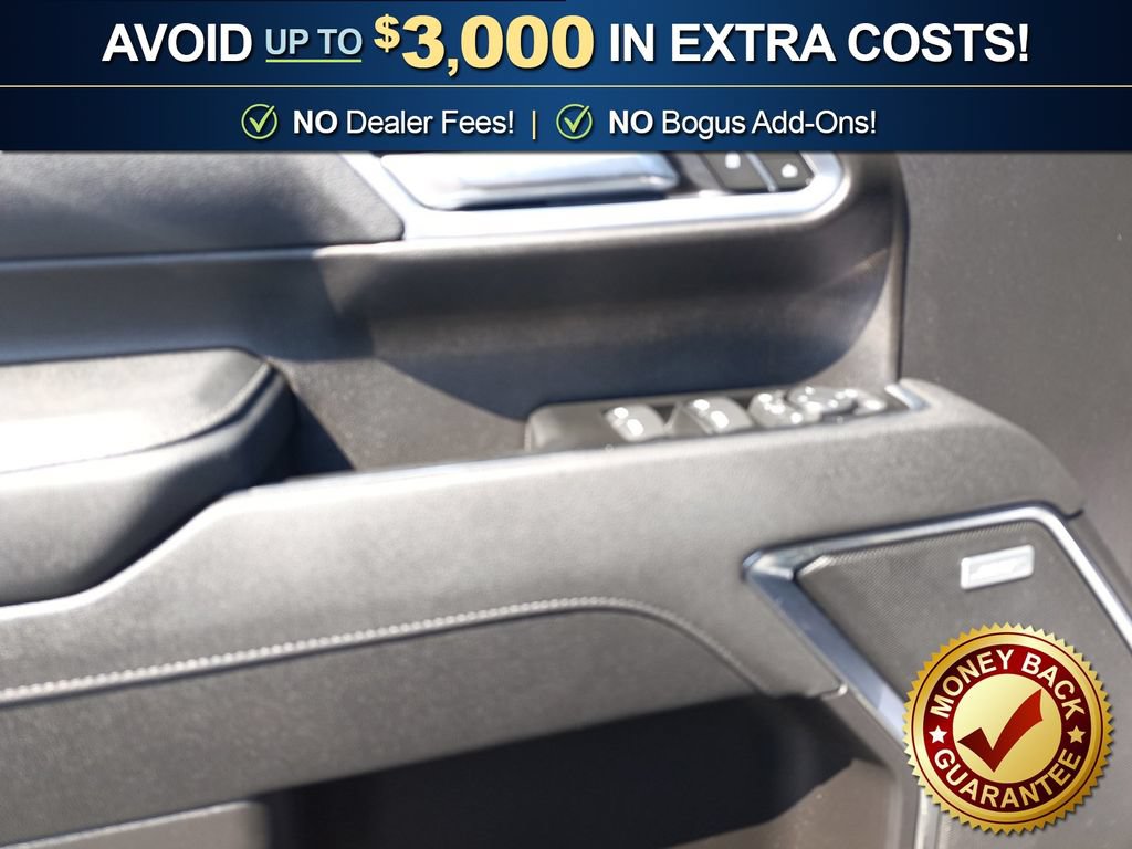 Used 2026 Chevrolet Silverado 2500 LTZ w/ Trail Boss Package AWD/4WD image 16
