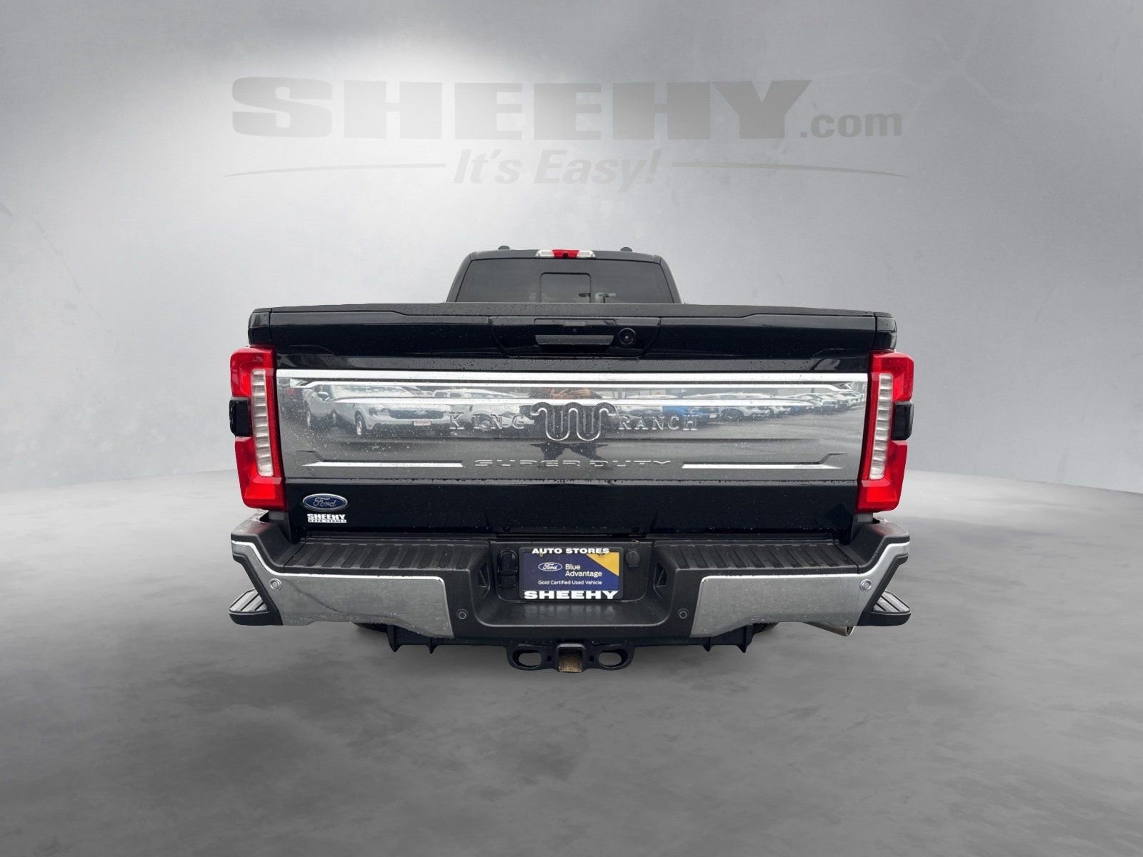 Certified 2024 Ford F350 King Ranch w/ Chrome Package image 4