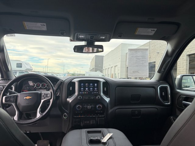 Used 2022 Chevrolet Silverado 1500 LTZ w/ Z71 Off-Road Package AWD/4WD image 20