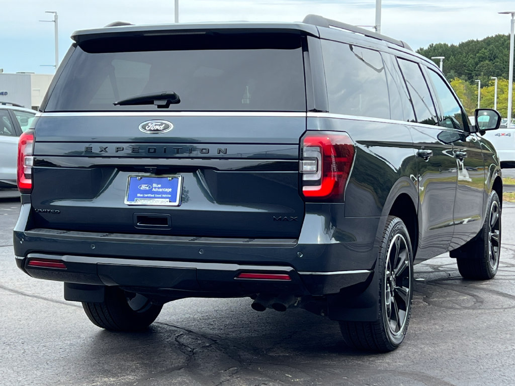Certified 2023 Ford Expedition Max Limited AWD/4WD image 12