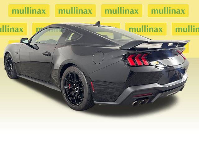 Certified 2024 Ford Mustang GT Premium w/ GT Performance Package RWD image 11