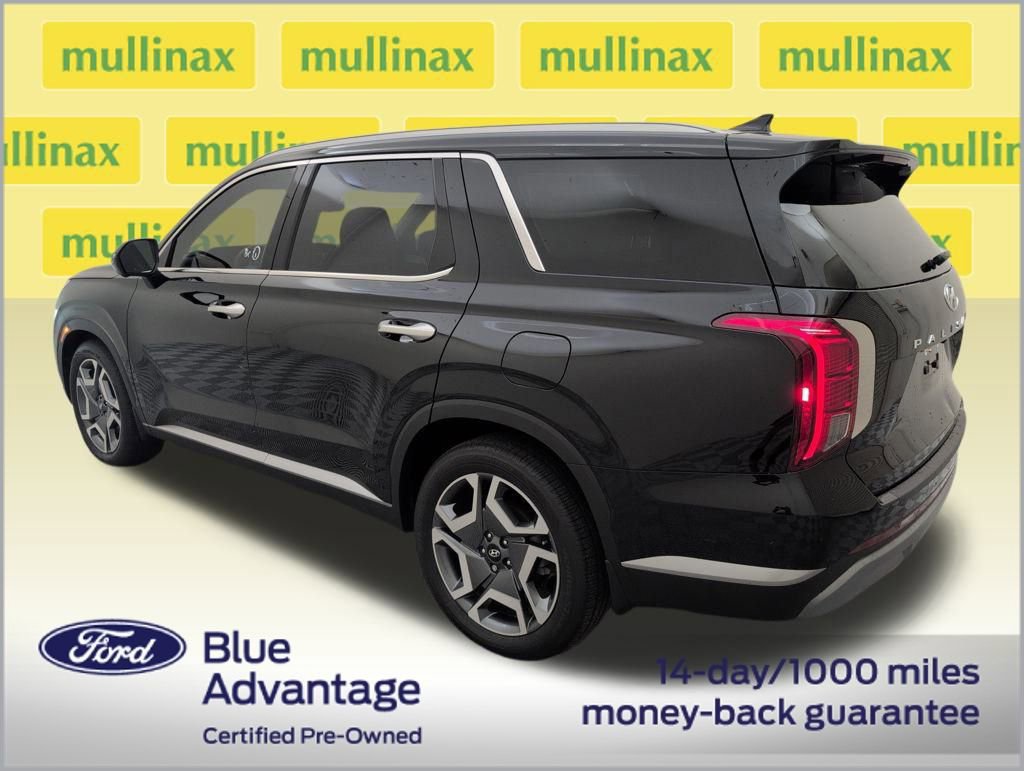 Used 2025 Hyundai Palisade SEL video 3