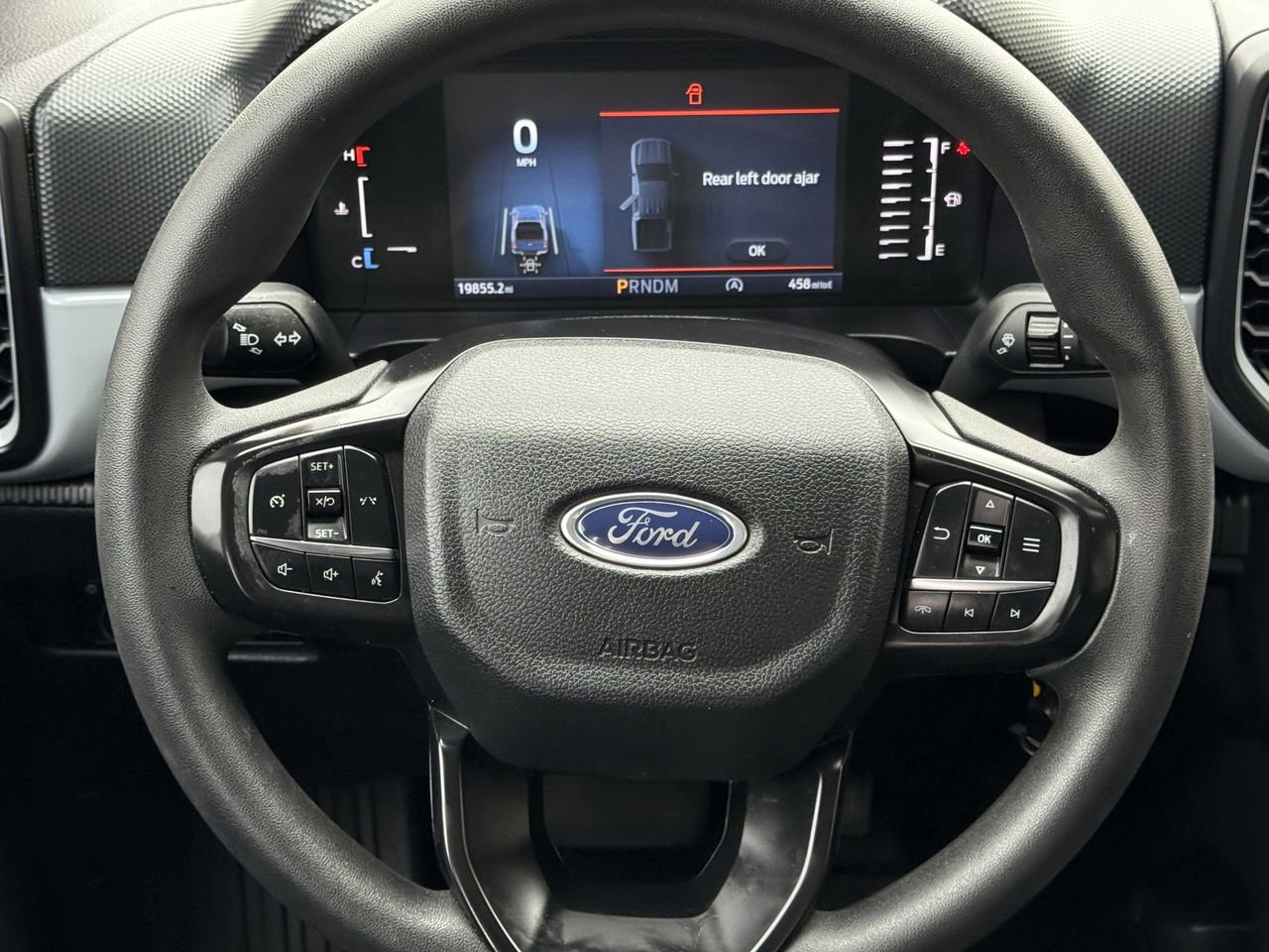 Certified 2024 Ford Ranger XL RWD image 12