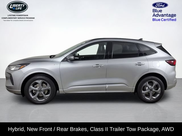 Certified 2023 Ford Escape ST-Line Select w/ Class II Trailer Tow Package AWD/4WD image 5