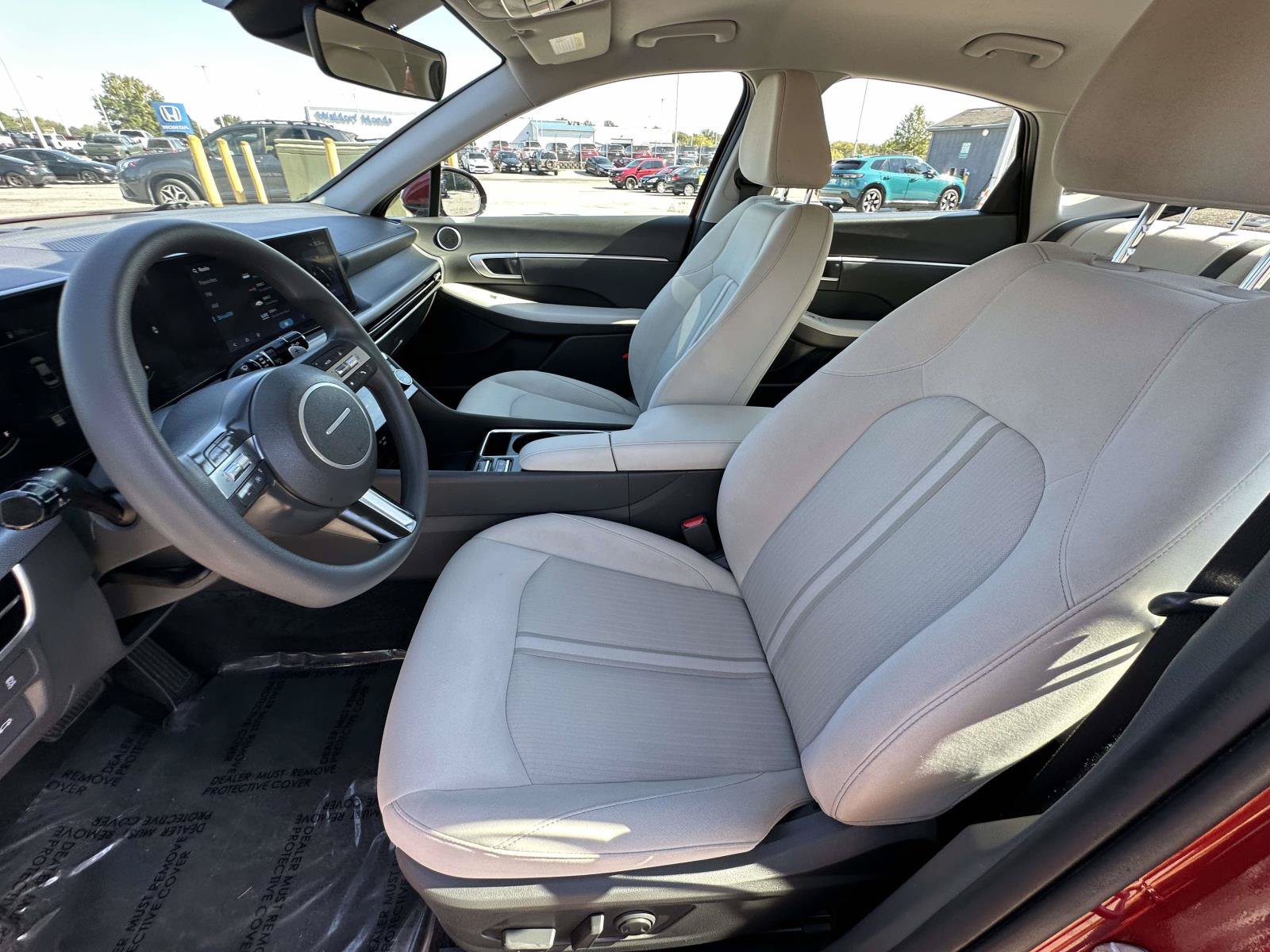 Used 2025 Hyundai Sonata SEL FWD image 22