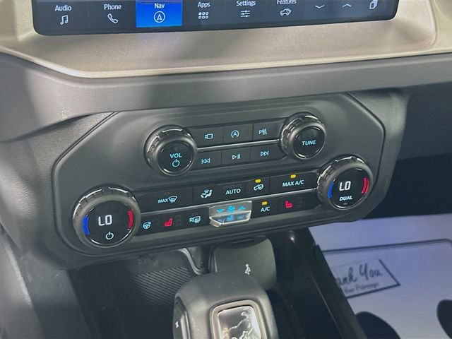 Certified 2025 Ford Bronco Outer Banks AWD/4WD image 22