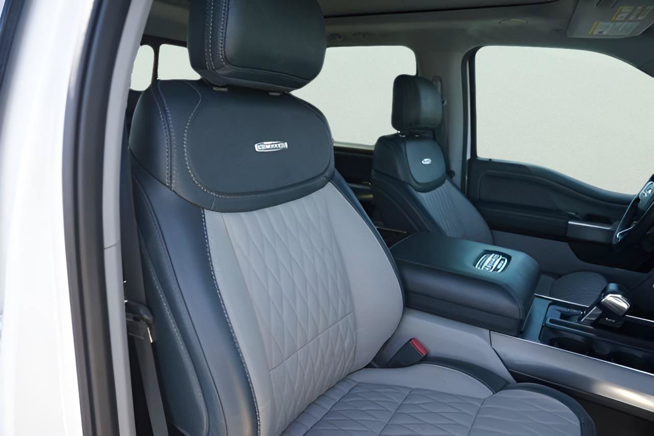 Certified 2021 Ford F150 Limited AWD/4WD image 20