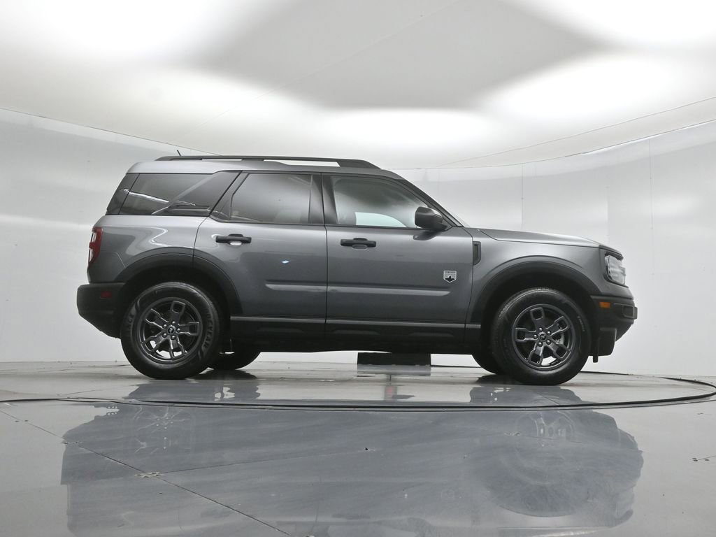 Certified 2023 Ford Bronco Sport Big Bend w/ Convenience Package AWD/4WD image 47