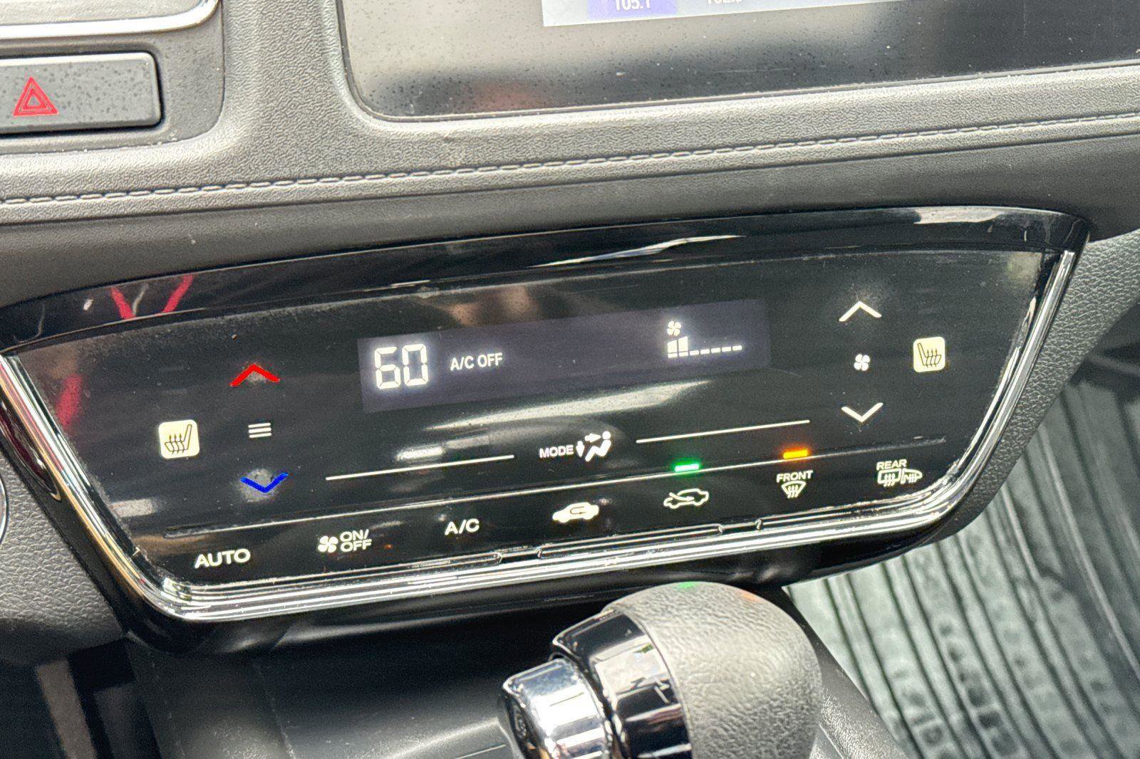 Used 2018 Honda HR-V EX image 23