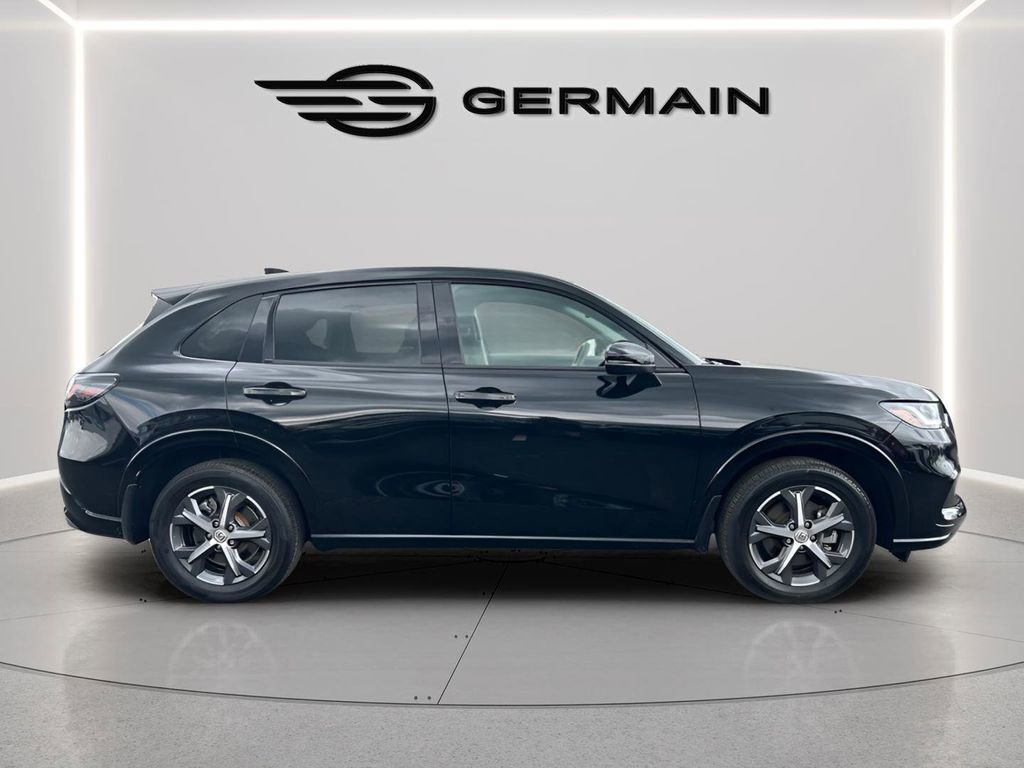 Used 2024 Honda HR-V EX-L image 9