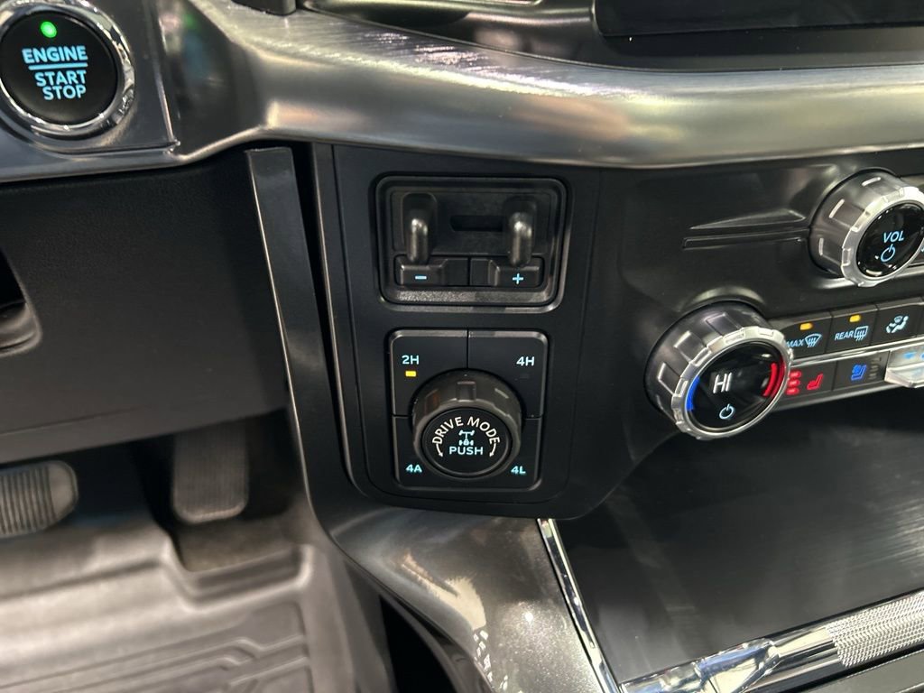 Certified 2021 Ford F150 Lariat image 21