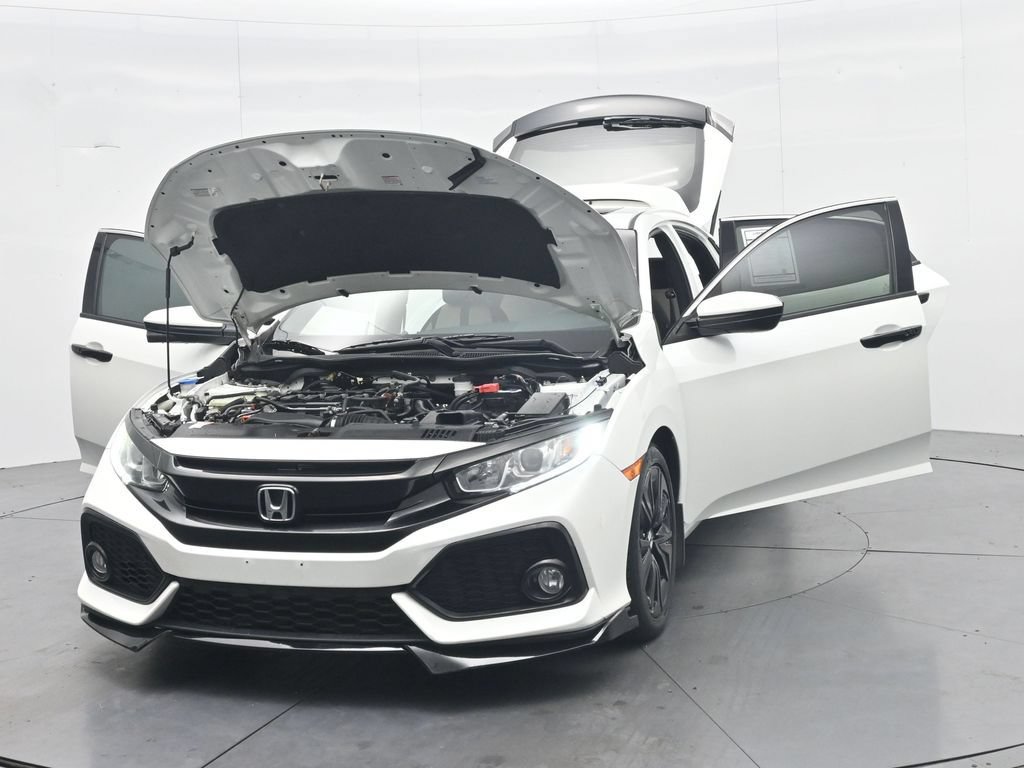 Used 2018 Honda Civic EX image 46