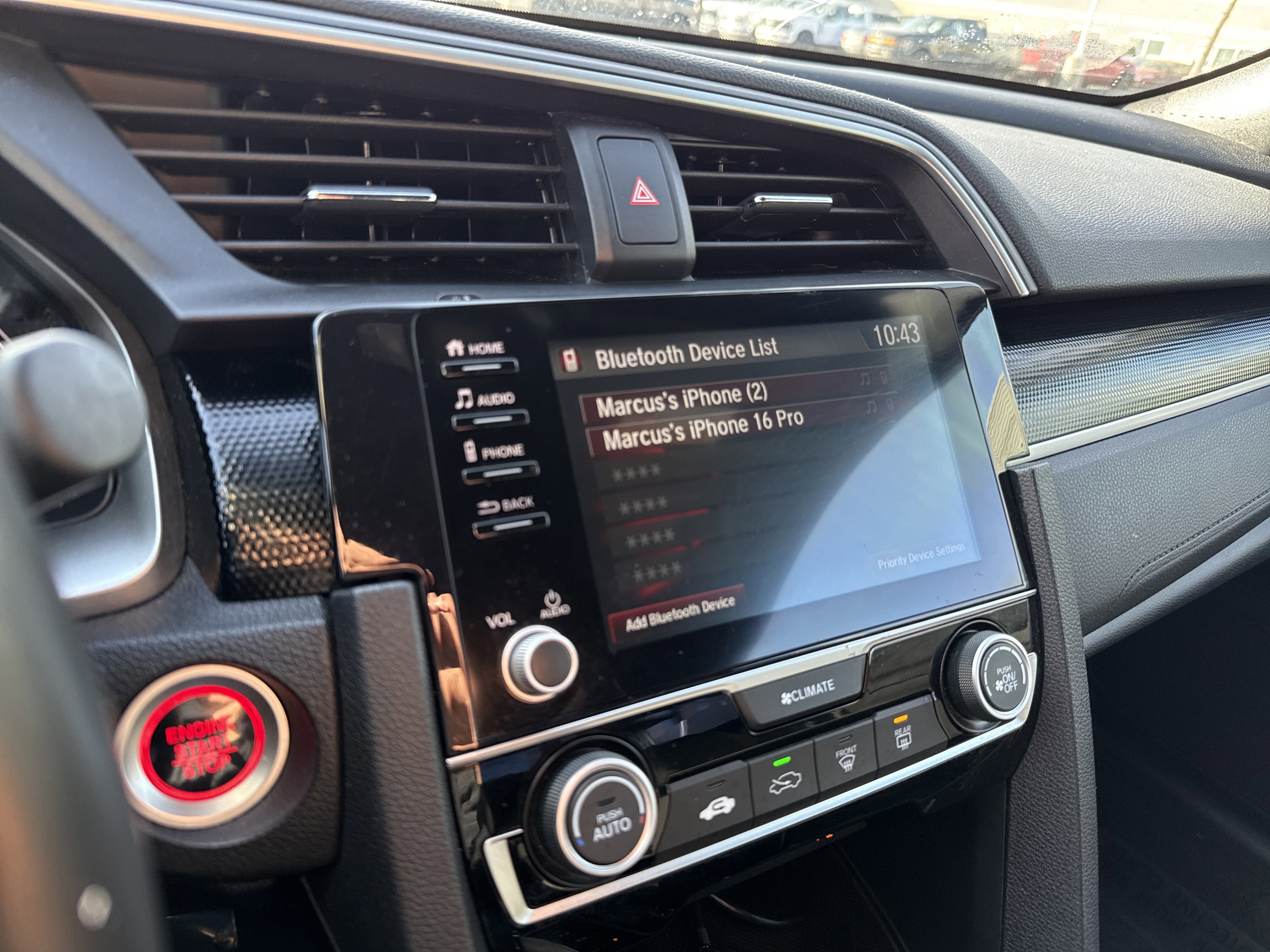 Used 2019 Honda Civic Sport image 21