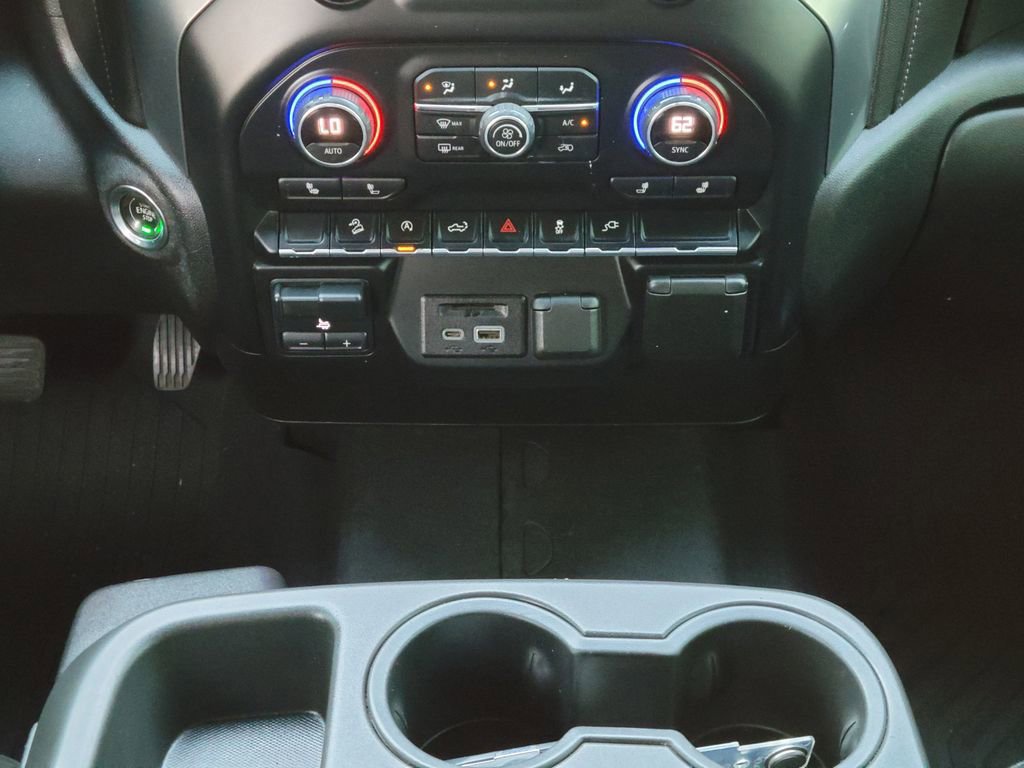 Used 2020 Chevrolet Silverado 1500 LTZ image 22