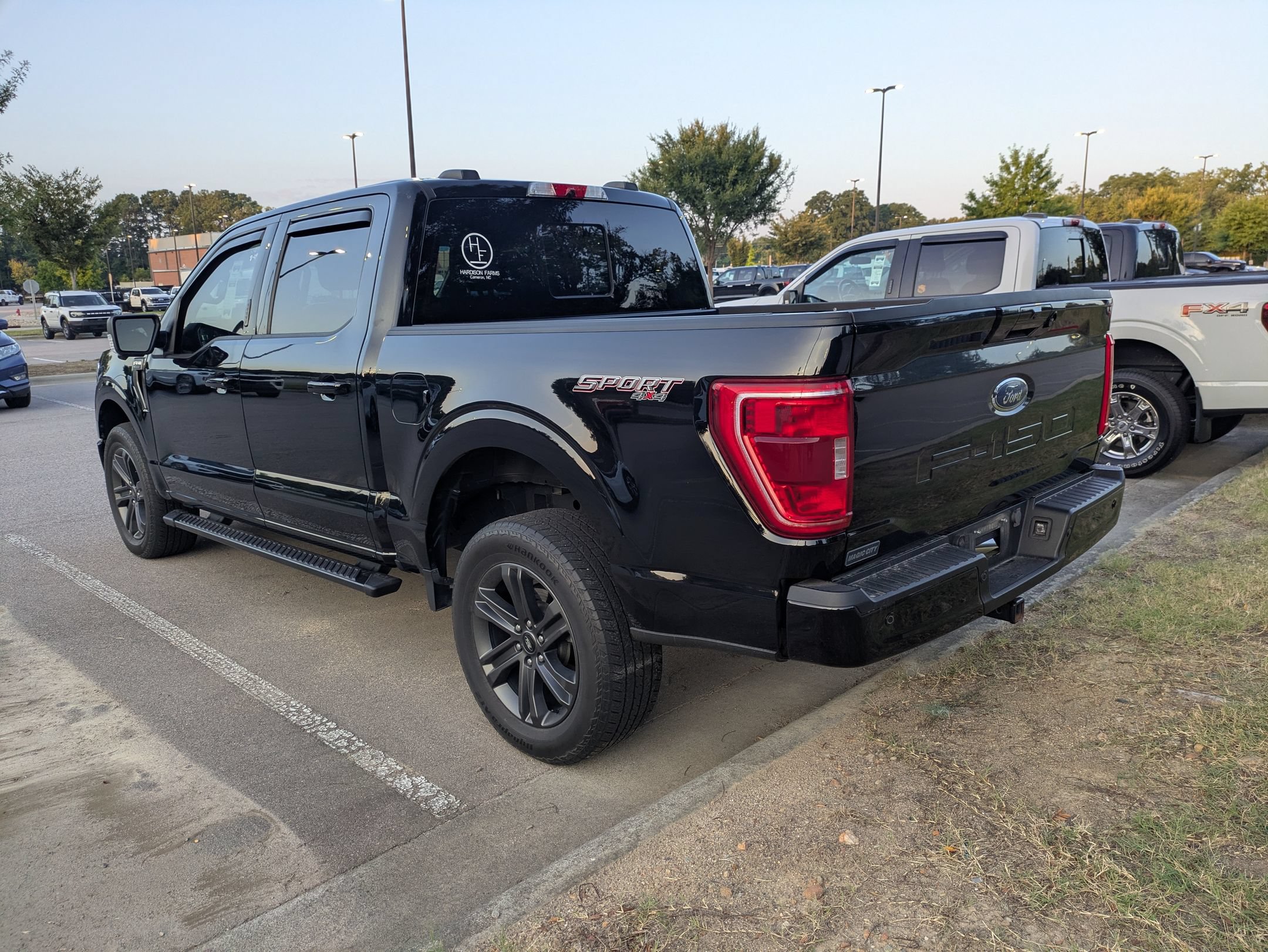 Certified 2023 Ford F150 XLT w/ Equipment Group 302A High AWD/4WD image 4