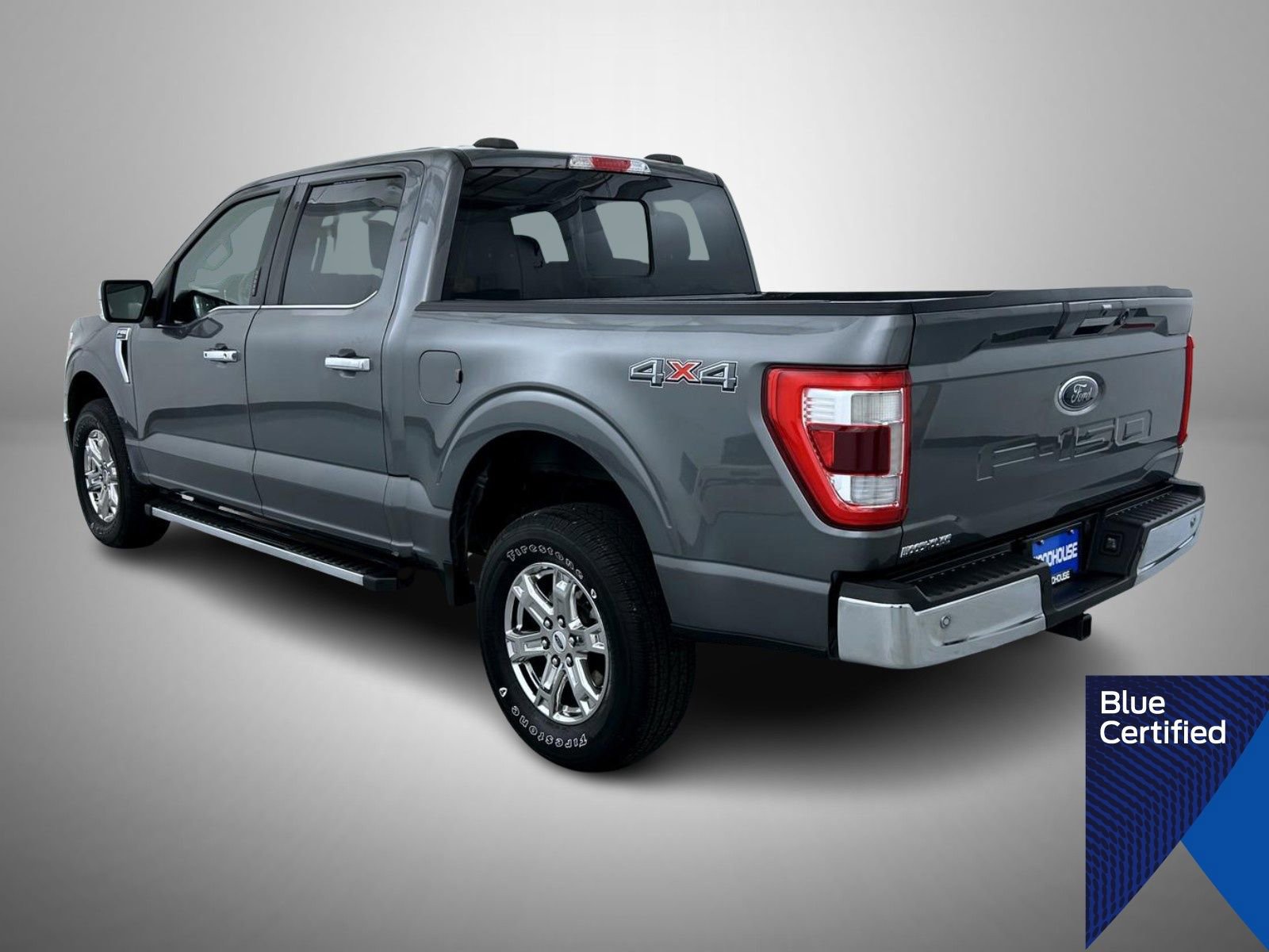 Certified 2021 Ford F150 Lariat image 3