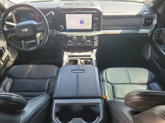Certified 2025 Ford F250 Platinum AWD/4WD image 11