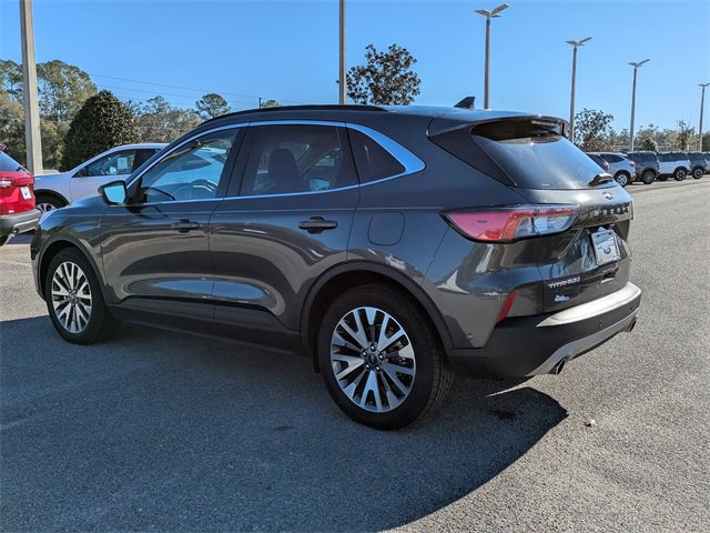 Certified 2020 Ford Escape Titanium image 6