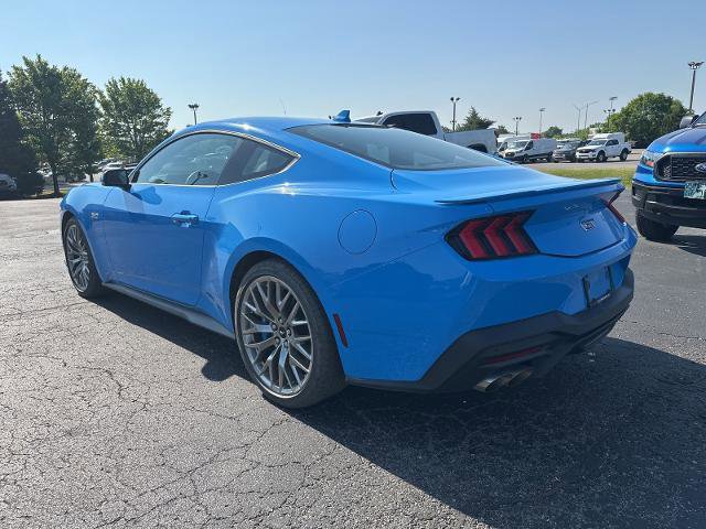 Certified 2024 Ford Mustang GT Premium RWD image 4