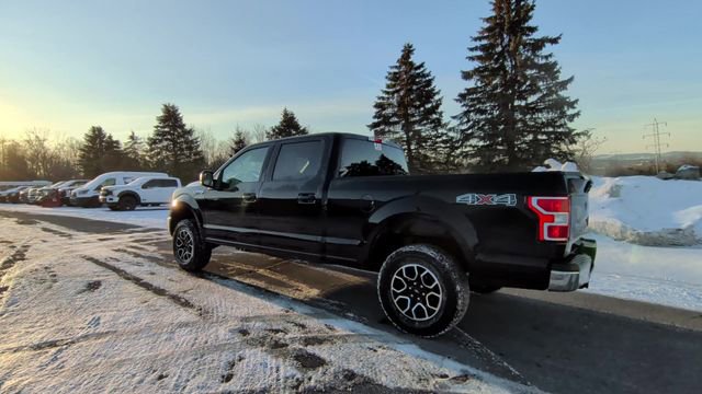 Certified 2020 Ford F150 XLT image 8