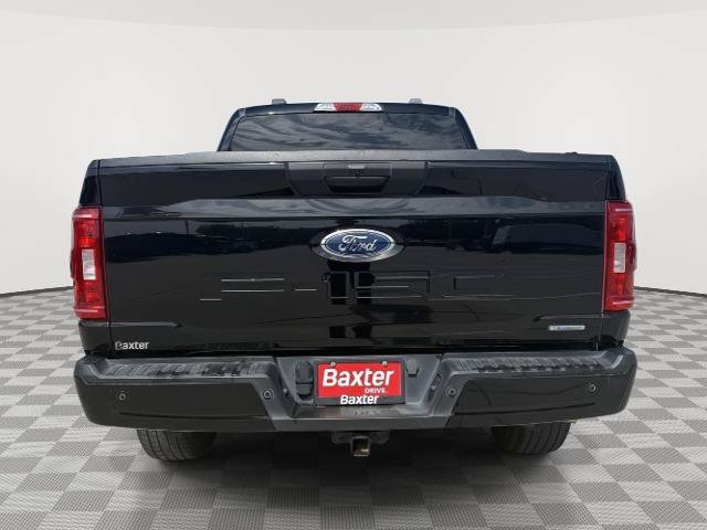 Certified 2023 Ford F150 XLT w/ Equipment Group 301A Mid AWD/4WD image 8