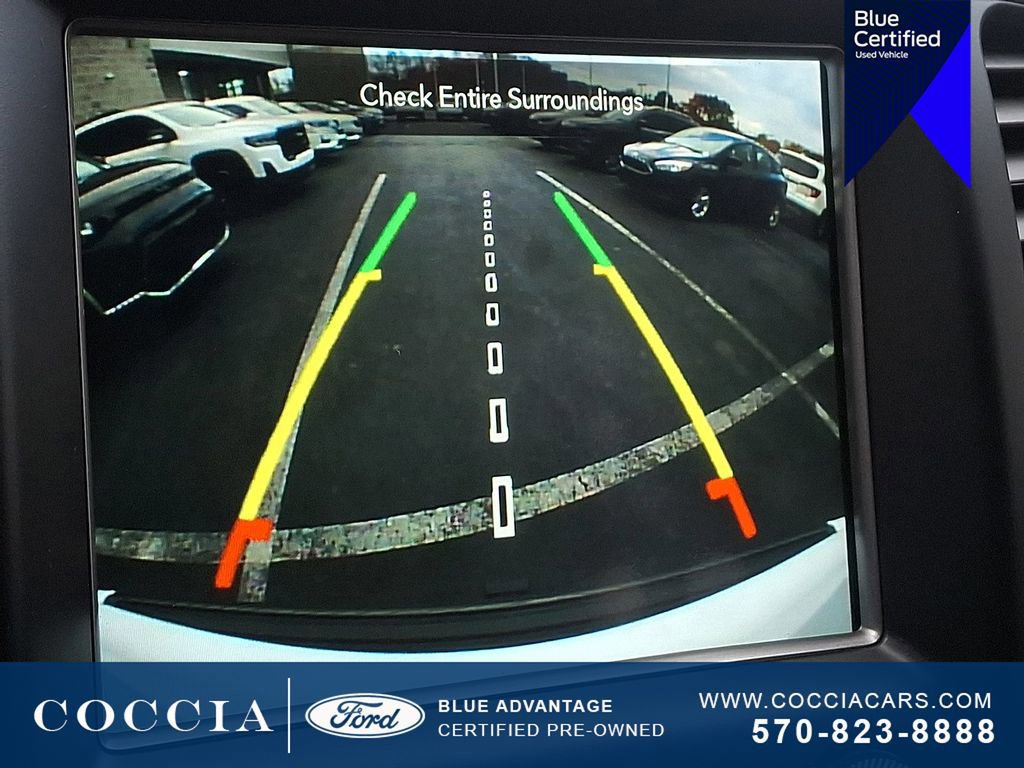 Used 2018 Jeep Grand Cherokee Trailhawk image 19