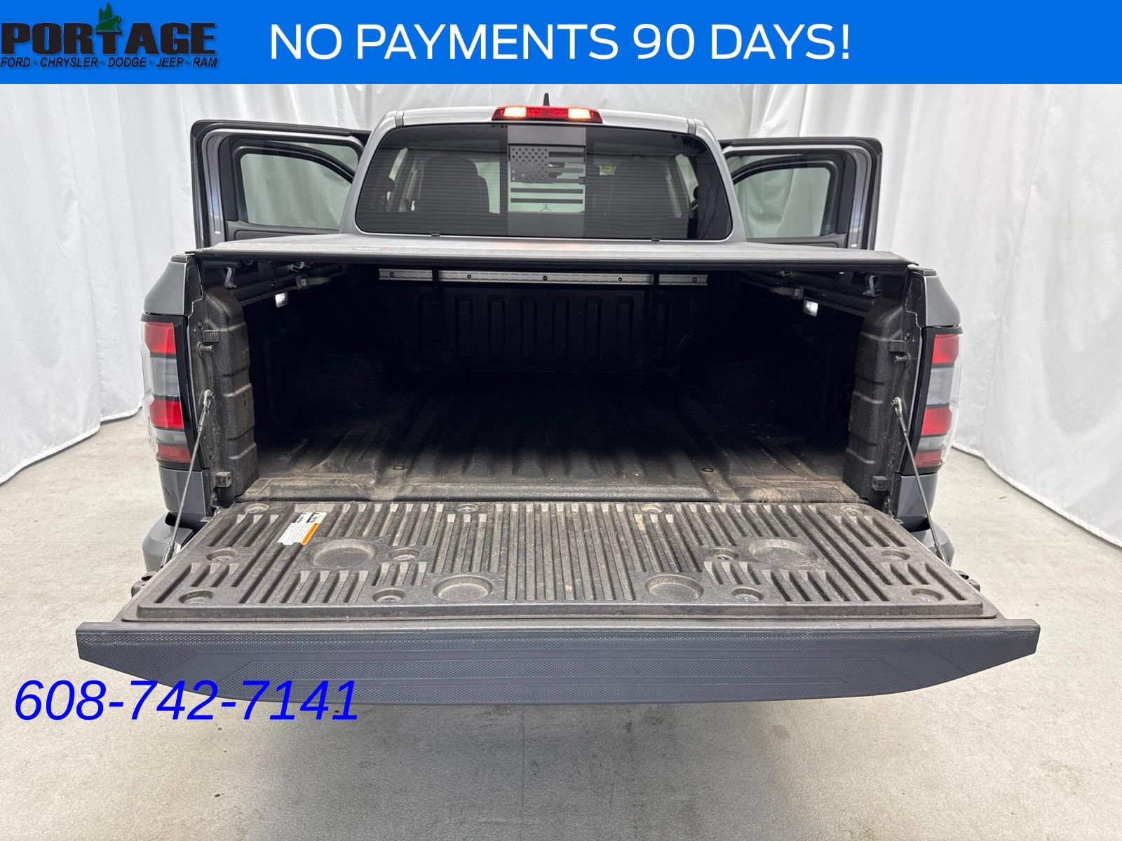 Used 2024 Nissan Frontier SL w/ Technology Package AWD/4WD image 43
