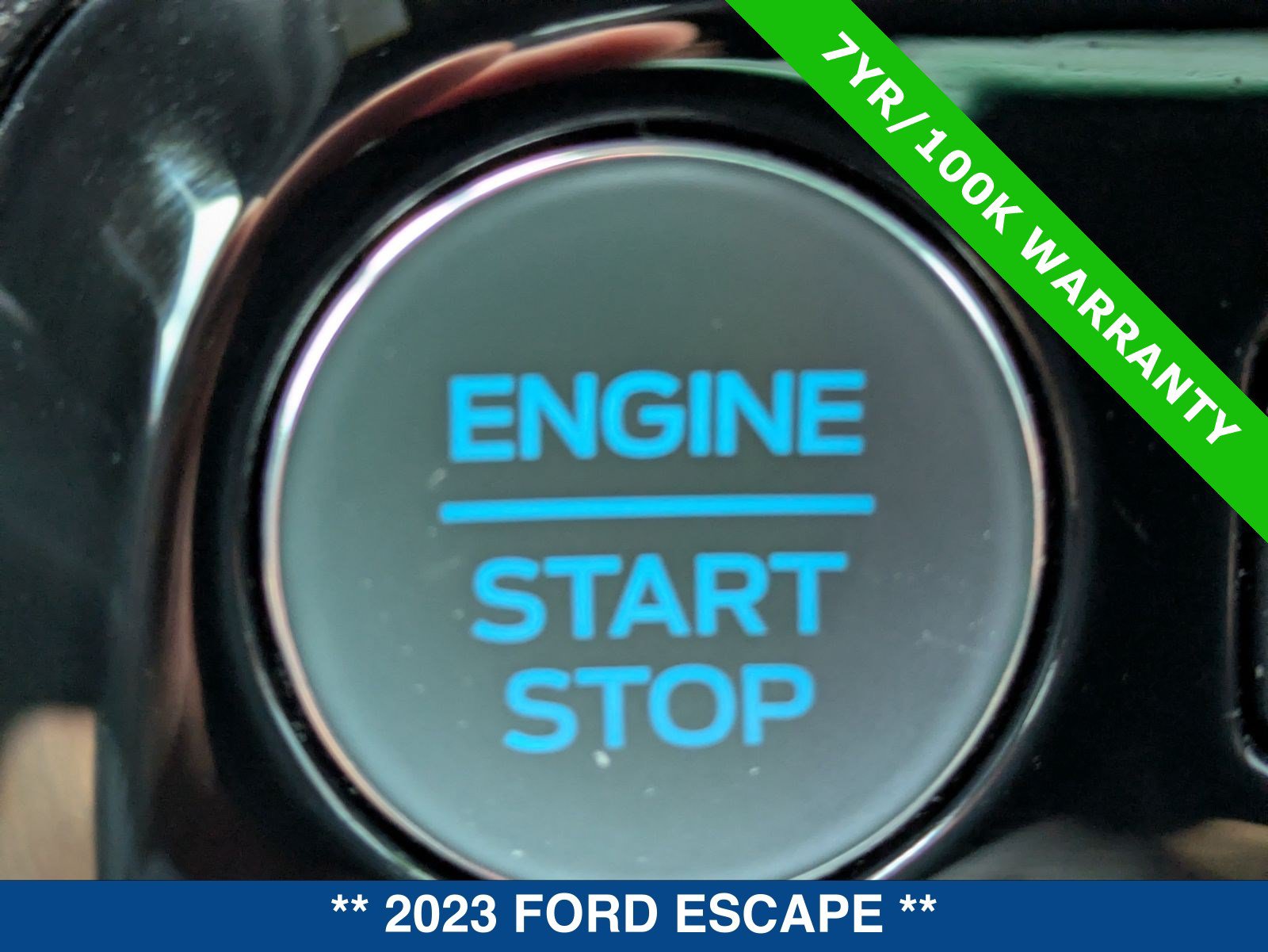 Certified 2023 Ford Escape ST-Line FWD image 33