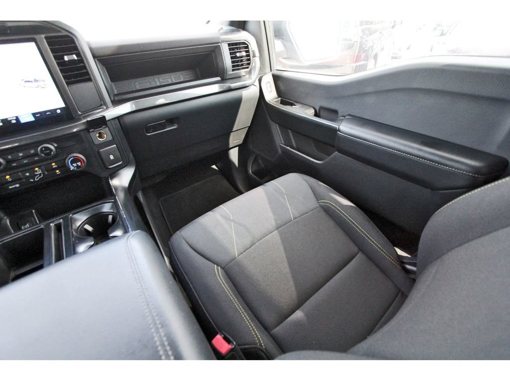 Certified 2024 Ford F150 STX w/ STX Black Appearance Package RWD image 13