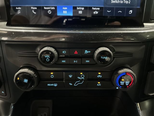 Certified 2025 Ford F150 STX AWD/4WD image 21
