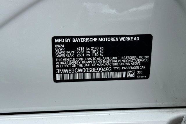 Used 2025 BMW 330i Sedan image 36