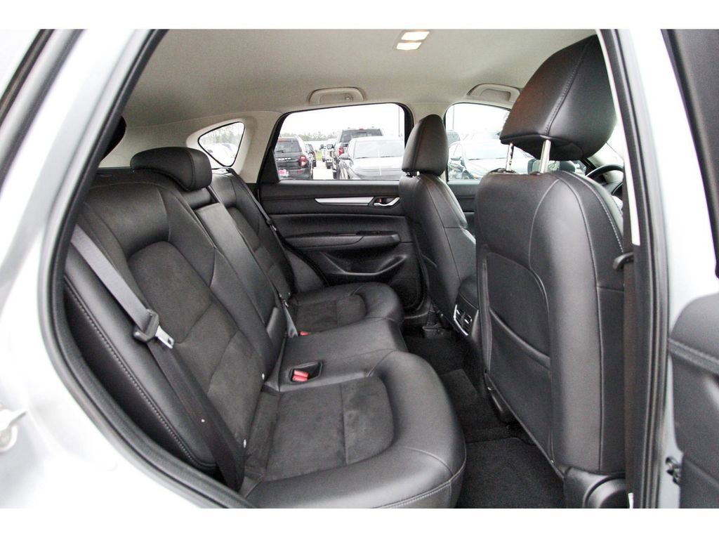 Used 2023 MAZDA CX-5 AWD 2.5 S w/ Select Package image 10