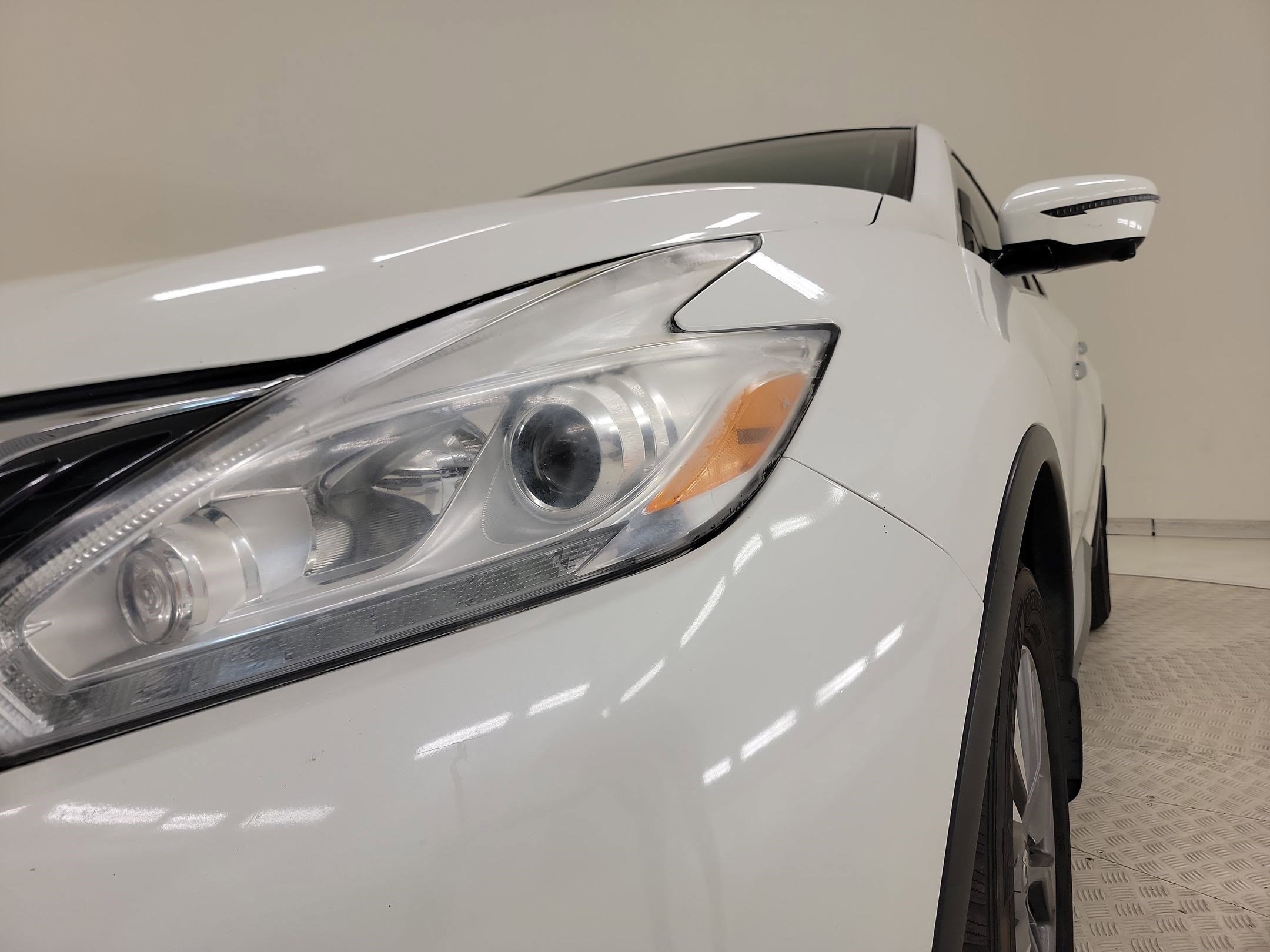 Used 2017 Nissan Murano SL w/ SL Technology Package image 11