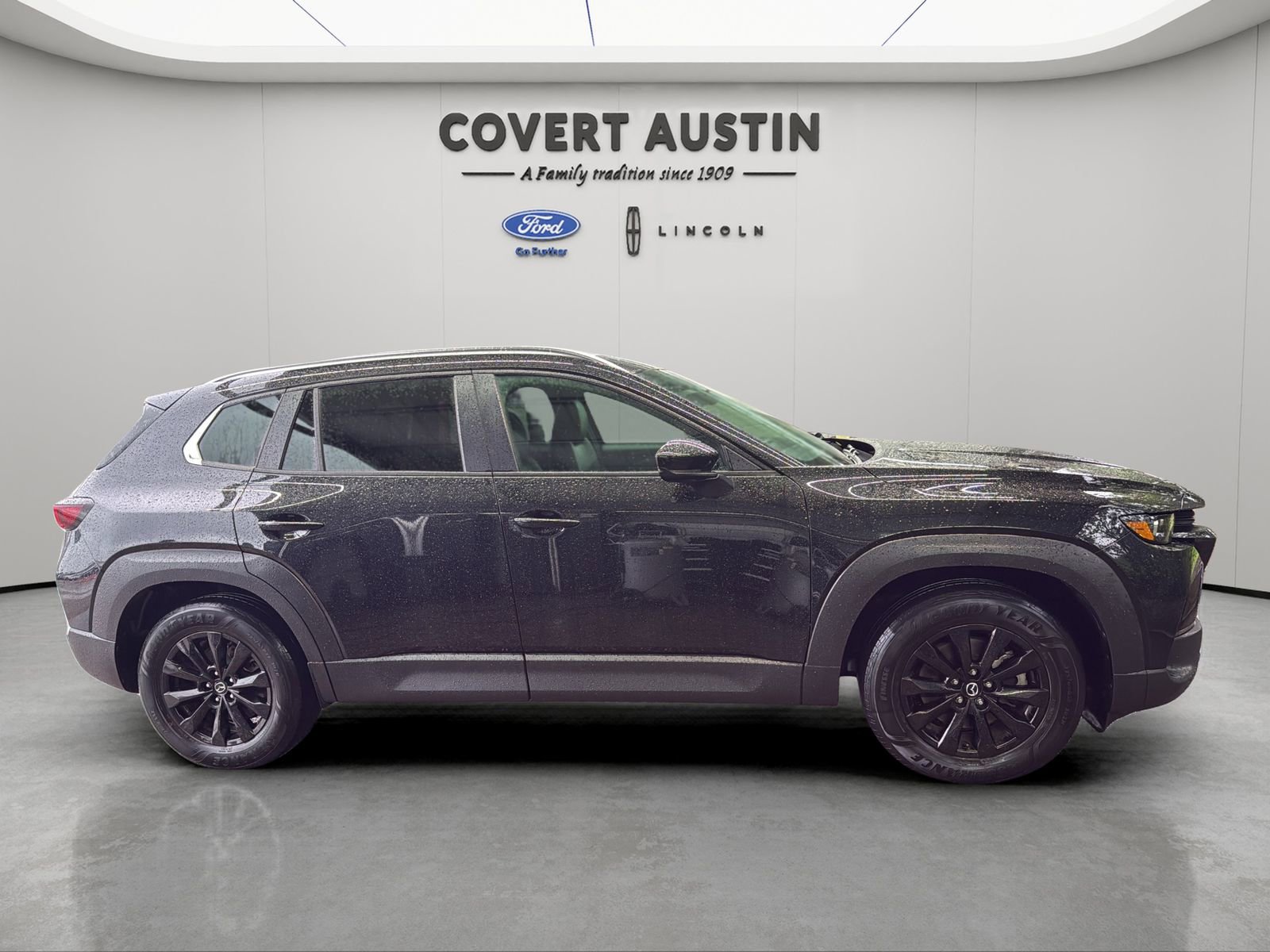 Used 2024 MAZDA CX-50 AWD 2.5 S w/ Cargo Package image 6