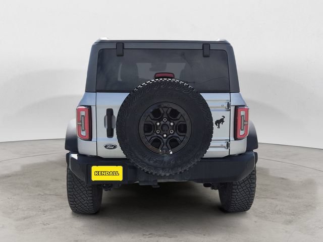 Certified 2024 Ford Bronco Wildtrak AWD/4WD image 4