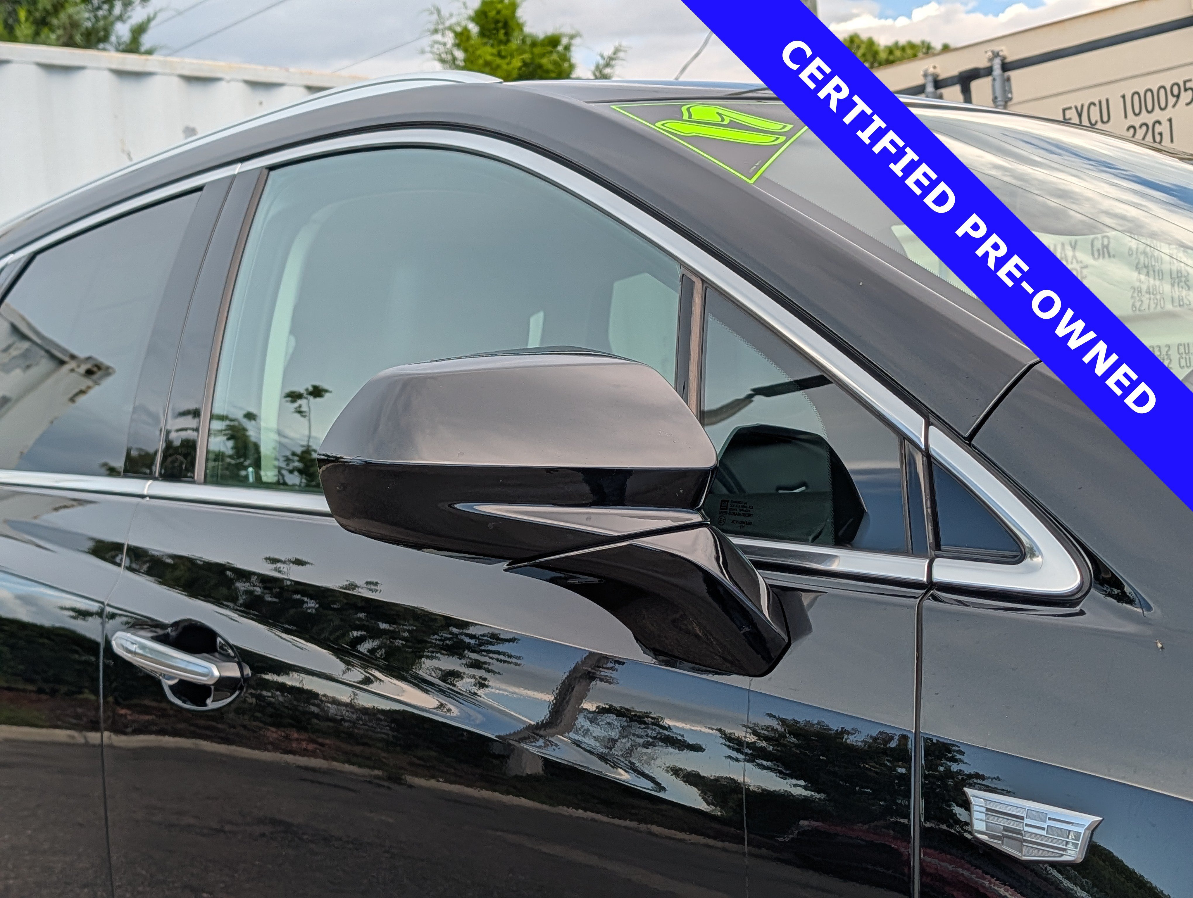 Used 2017 Cadillac XT5 Luxury w/ Driver Awareness Package FWD image 10