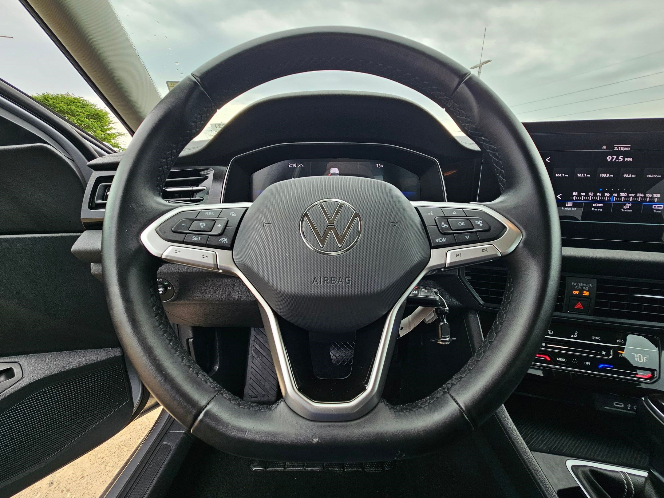 Used 2025 Volkswagen Jetta S FWD image 17