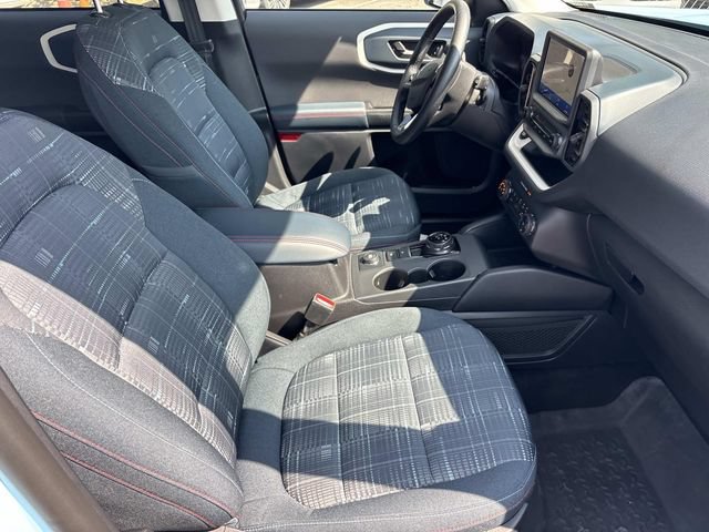 Certified 2024 Ford Bronco Sport Heritage w/ Heritage Convenience Package AWD/4WD image 22