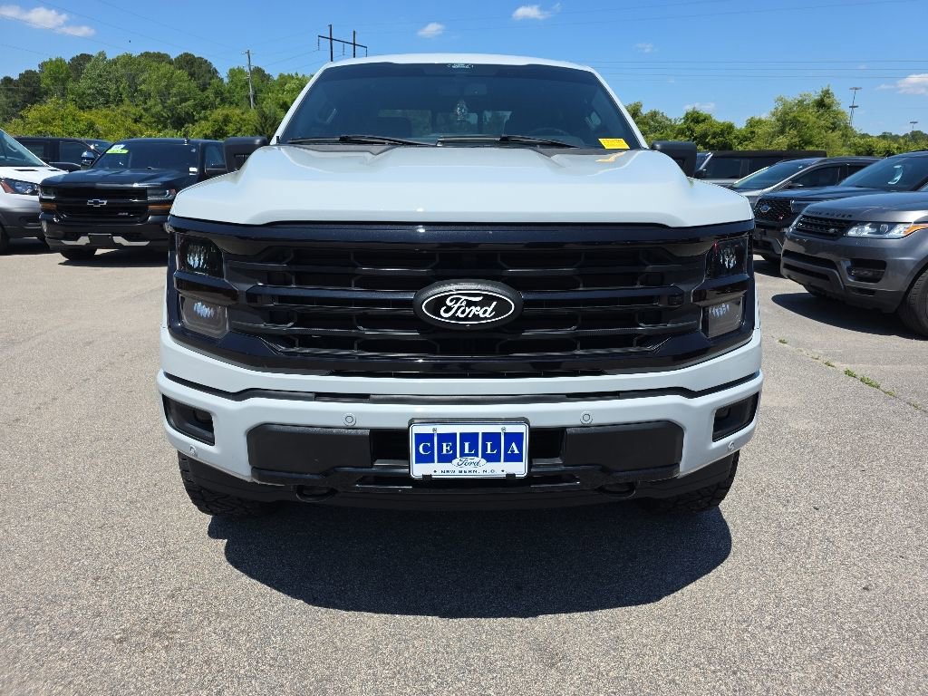 Certified 2024 Ford F150 XLT w/ Equipment Group 302A MID AWD/4WD image 2