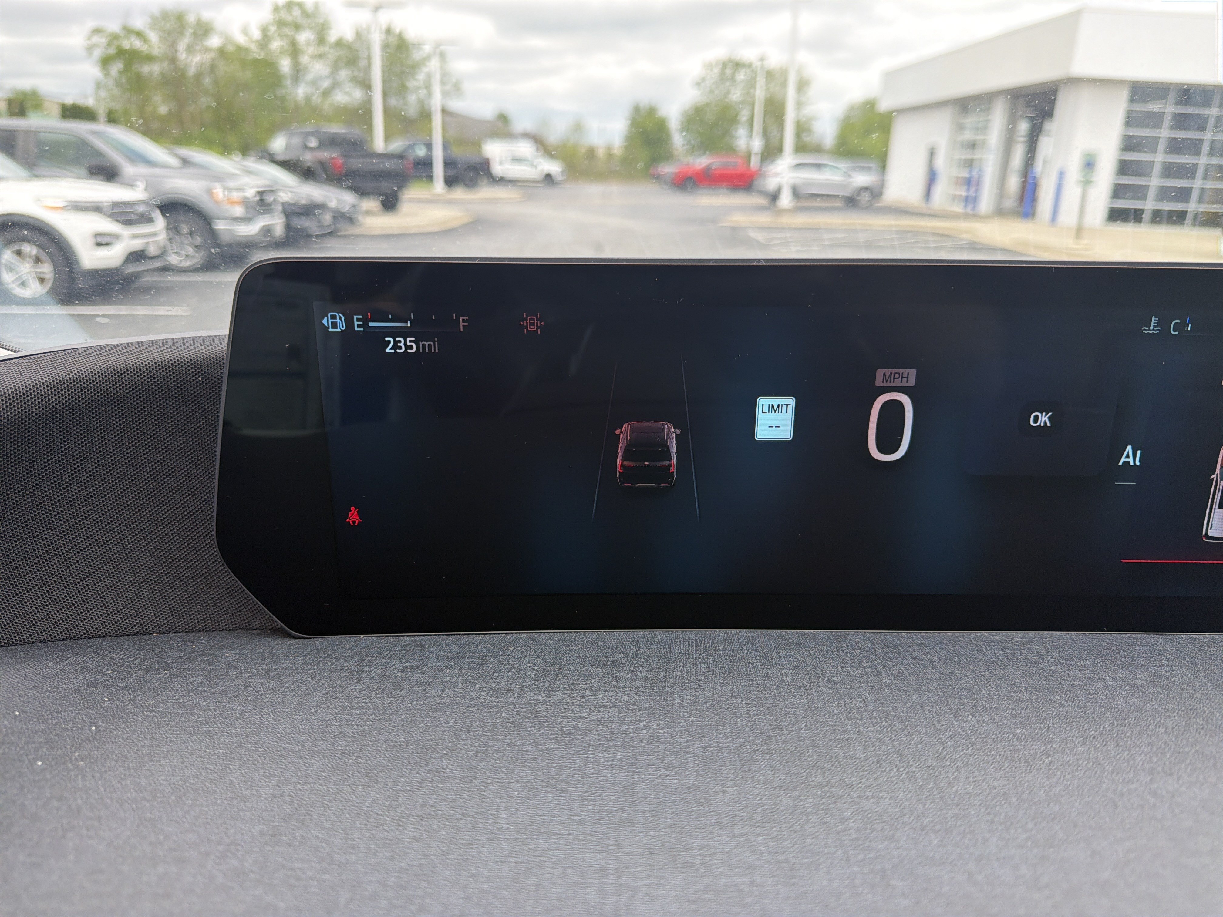 Certified 2025 Ford Expedition Max Active AWD/4WD image 59
