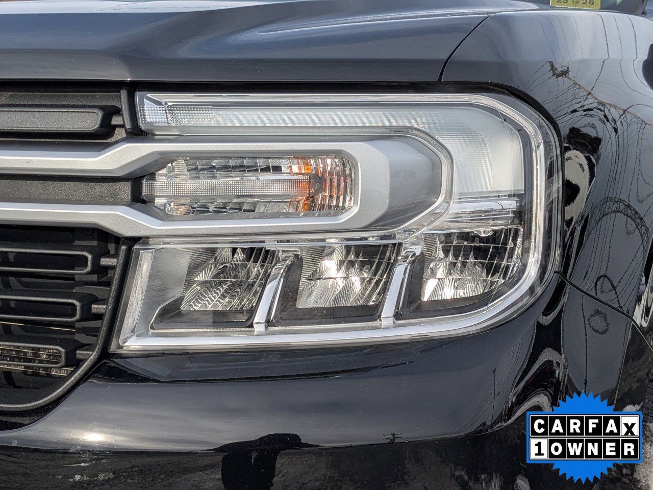 Certified 2023 Ford Maverick Lariat w/ Lariat Luxury Package image 10