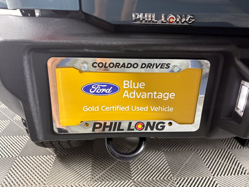 Certified 2022 Ford Bronco Outer Banks AWD/4WD image 30