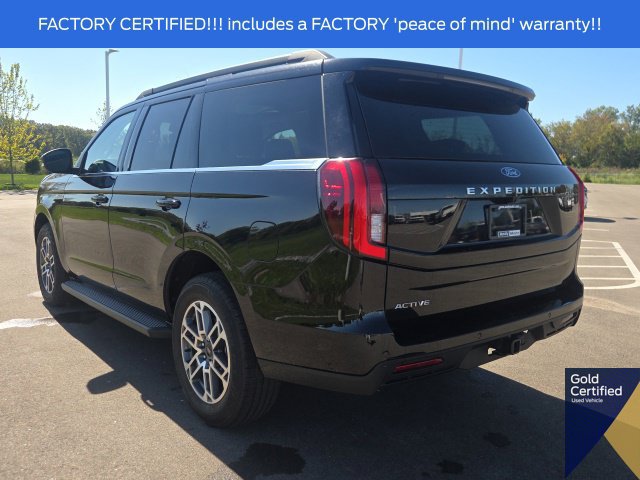 Certified 2025 Ford Expedition Active AWD/4WD image 21