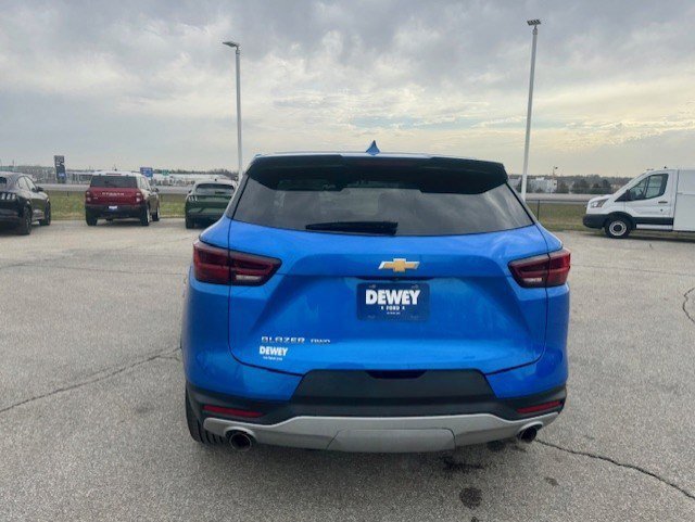 Used 2024 Chevrolet Blazer LT image 4