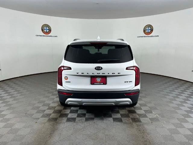 Used 2021 Kia Telluride EX AWD/4WD image 20