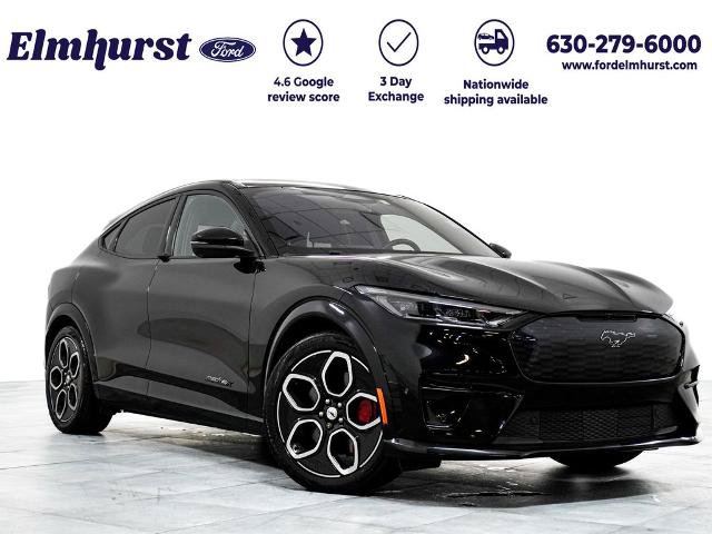 Certified 2023 Ford Mustang Mach-E GT