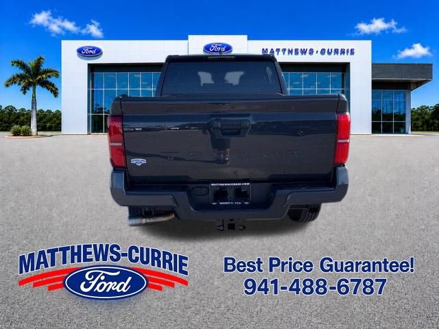 Used 2024 Toyota Tacoma SR5 RWD image 5
