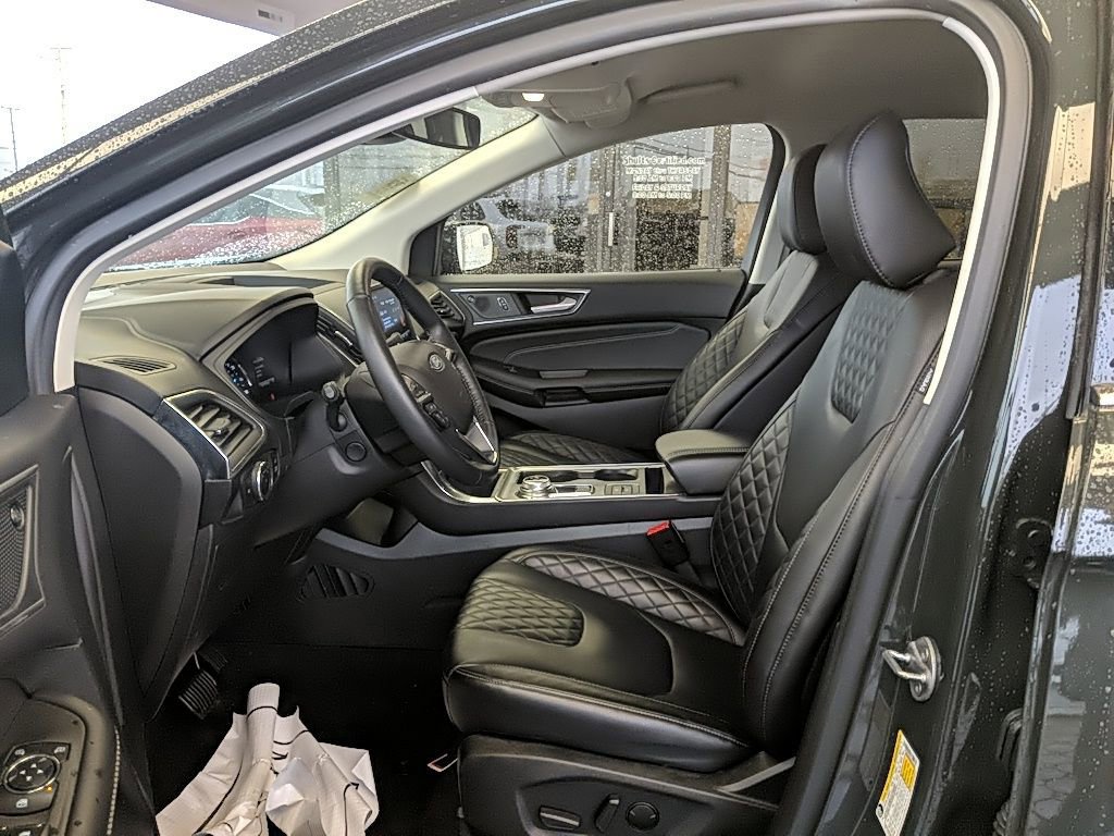 Certified 2024 Ford Edge Titanium w/ Equipment Group 301A image 12